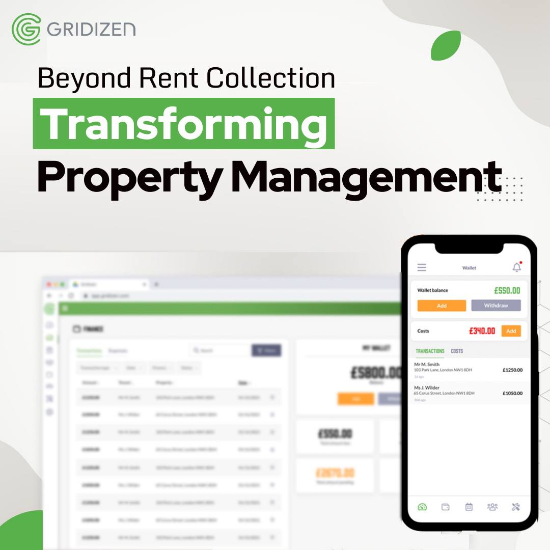 Property Management App for Landlords